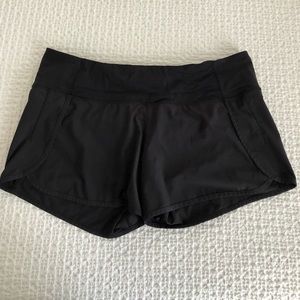 Lululemon Speed Up 2.5 Shorts